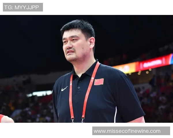 姚明引领篮球新时代展现中国力量与全球影响力的传奇之路