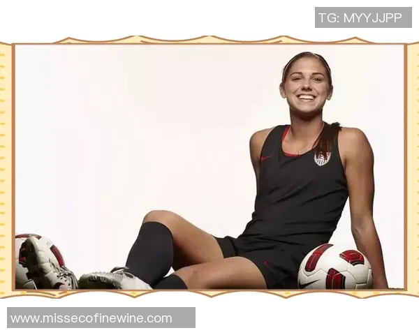 美国最美足球明星女生的魅力与成就全解析